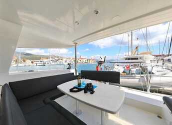 Louer catamaran à Trogir (ACI marina) - Lagoon 400 - 4 + 2 cab.