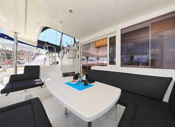 Louer catamaran à Trogir (ACI marina) - Lagoon 400 - 4 + 2 cab.
