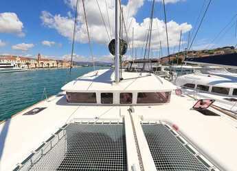 Louer catamaran à Trogir (ACI marina) - Lagoon 400 - 4 + 2 cab.
