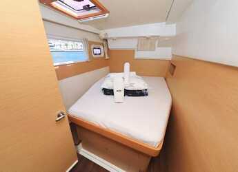 Louer catamaran à Trogir (ACI marina) - Lagoon 400 - 4 + 2 cab.