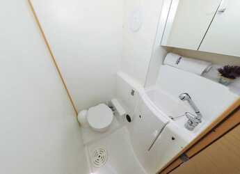 Louer catamaran à Trogir (ACI marina) - Lagoon 400 - 4 + 2 cab.