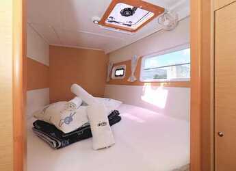 Louer catamaran à Trogir (ACI marina) - Lagoon 400 - 4 + 2 cab.