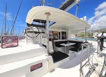 Louer catamaran à Trogir (ACI marina) - Lagoon 400 - 4 + 2 cab.