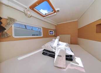 Louer catamaran à Trogir (ACI marina) - Lagoon 400 - 4 + 2 cab.