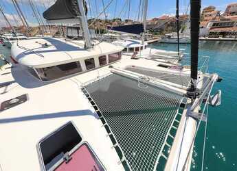 Louer catamaran à Trogir (ACI marina) - Lagoon 400 - 4 + 2 cab.