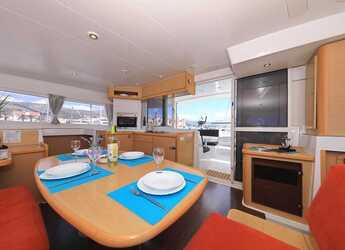 Louer catamaran à Trogir (ACI marina) - Lagoon 400 - 4 + 2 cab.
