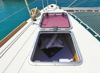 Louer catamaran à Trogir (ACI marina) - Lagoon 400 - 4 + 2 cab.