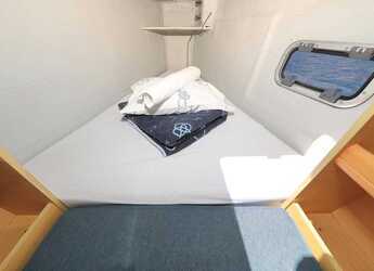 Louer catamaran à Trogir (ACI marina) - Lagoon 400 - 4 + 2 cab.