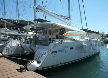 Louer catamaran à Veruda - Lagoon 400 S2 - 4 + 2 cab.