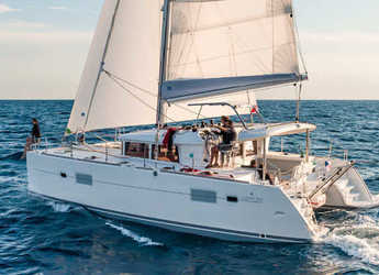Alquilar catamarán en Veruda - Lagoon 400 S2 - 4 + 2 cab.