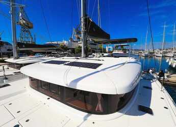 Alquilar catamarán en SCT Marina Trogir - Lagoon 42 - 4 + 2 cab.