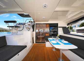 Alquilar catamarán en SCT Marina Trogir - Lagoon 42 - 4 + 2 cab.