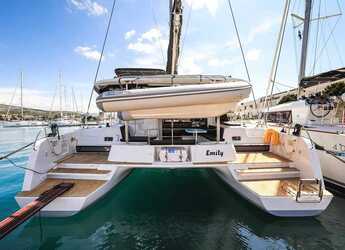 Alquilar catamarán en SCT Marina Trogir - Lagoon 42 - 4 + 2 cab.