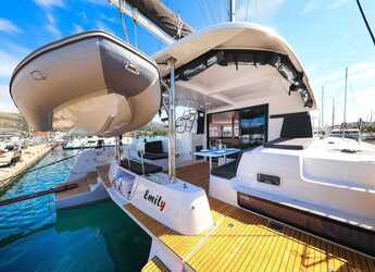 Alquilar catamarán en SCT Marina Trogir - Lagoon 42 - 4 + 2 cab.