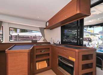 Alquilar catamarán en SCT Marina Trogir - Lagoon 42 - 4 + 2 cab.