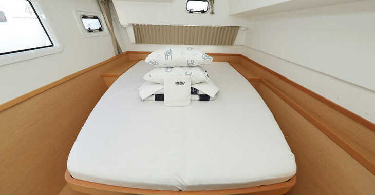 Rent a catamaran in ACI Marina Vodice - Lagoon 42 - 4 + 2 cab.
