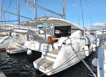 Louer catamaran à ACI Marina Vodice - Lagoon 42 - 4 + 2 cab.