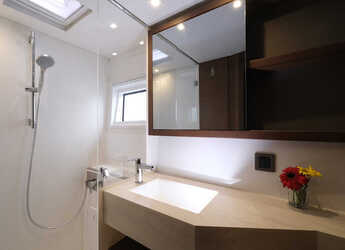 Chartern Sie katamaran in D-Marin Gocek - Lagoon 46 - 4 + 1 cab.