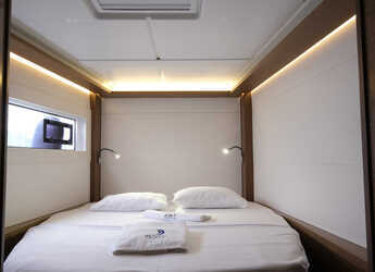 Chartern Sie katamaran in D-Marin Gocek - Lagoon 46 - 4 + 1 cab.