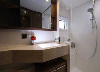 Chartern Sie katamaran in D-Marin Gocek - Lagoon 46 - 4 + 1 cab.