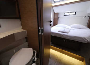 Chartern Sie katamaran in D-Marin Gocek - Lagoon 46 - 4 + 1 cab.