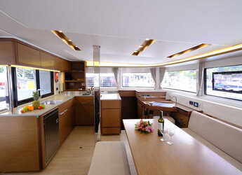 Chartern Sie katamaran in D-Marin Gocek - Lagoon 46 - 4 + 1 cab.