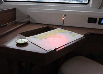 Chartern Sie katamaran in D-Marin Gocek - Lagoon 46 - 4 + 1 cab.