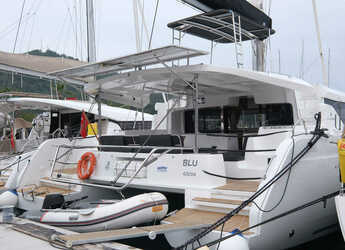 Rent a catamaran in D-Marin Gocek - Lagoon 46 - 4 + 1 cab.