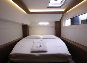 Chartern Sie katamaran in D-Marin Gocek - Lagoon 46 - 4 + 1 cab.