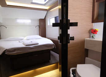 Chartern Sie katamaran in D-Marin Gocek - Lagoon 46 - 4 + 1 cab.