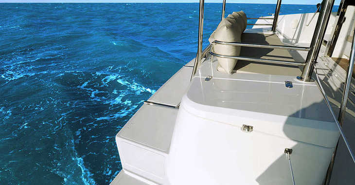 Louer catamaran à ACI Marina Dubrovnik - Bali 4.1 - 4 cab.