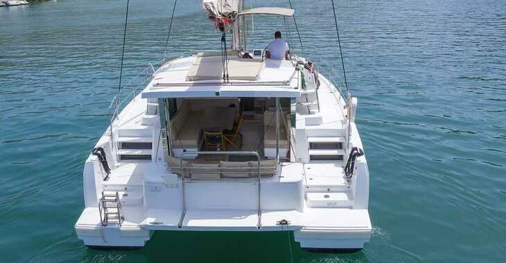 Alquilar catamarán en ACI Marina Dubrovnik - Bali 4.1 - 4 cab.