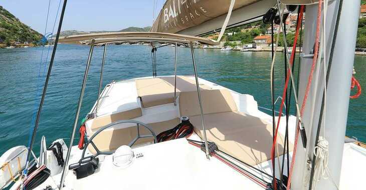 Louer catamaran à ACI Marina Dubrovnik - Bali 4.1 - 4 cab.
