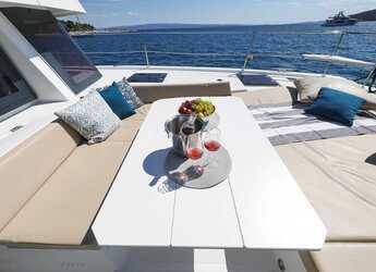 Louer catamaran à Marina Kastela - Bali 4.8 - 6 cab.