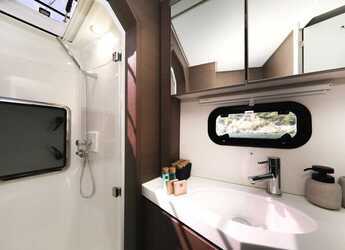 Louer catamaran à Marina Kastela - Bali 4.8 - 6 cab.