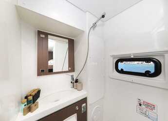 Louer catamaran à Marina Kastela - Bali 4.8 - 6 cab.