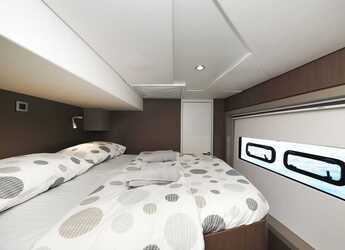 Louer catamaran à Marina Kastela - Bali 4.8 - 6 cab.