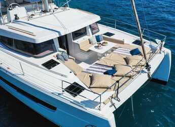 Louer catamaran à Marina Kastela - Bali 4.8 - 6 cab.