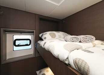 Louer catamaran à Marina Kastela - Bali 4.8 - 6 cab.