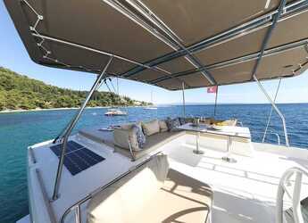 Louer catamaran à Marina Kastela - Bali 4.8 - 6 cab.