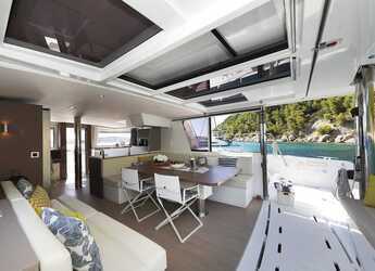 Louer catamaran à Marina Kastela - Bali 4.8 - 6 cab.