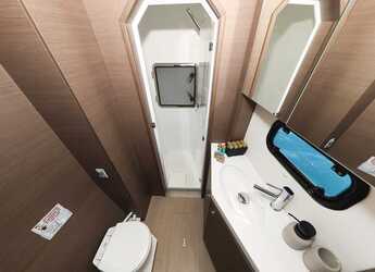 Louer catamaran à Marina Kastela - Bali 4.8 - 6 cab.