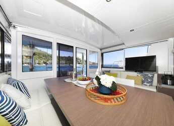 Louer catamaran à Marina Kastela - Bali 4.8 - 6 cab.