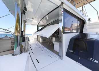 Louer catamaran à Marina Kastela - Bali 4.8 - 6 cab.