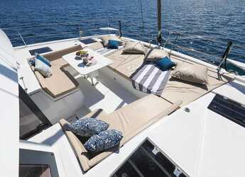 Louer catamaran à Marina Kastela - Bali 4.8 - 6 cab.