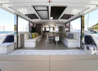 Louer catamaran à Marina Kastela - Bali 4.8 - 6 cab.