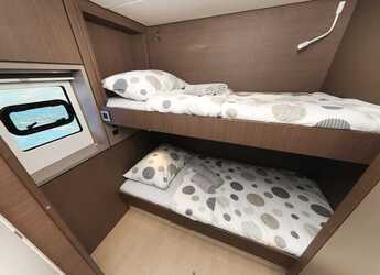 Louer catamaran à Marina Kastela - Bali 4.8 - 6 cab.