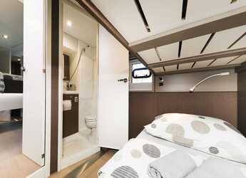 Louer catamaran à Marina Kastela - Bali 4.8 - 6 cab.