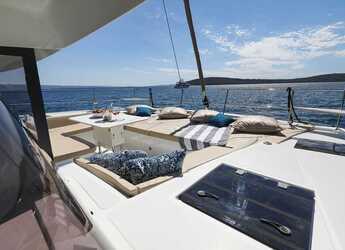 Louer catamaran à Marina Kastela - Bali 4.8 - 6 cab.