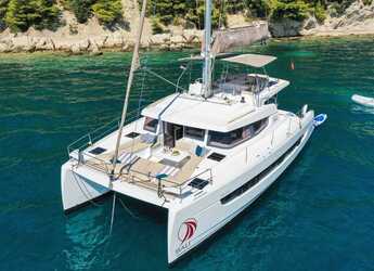 Louer catamaran à Marina Kastela - Bali 4.8 - 6 cab.